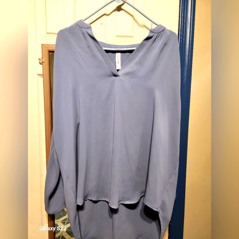 Zenana Premium Blouse